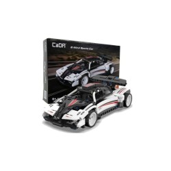 Cada klocki Z-Wind Sports Car C52022W 27369