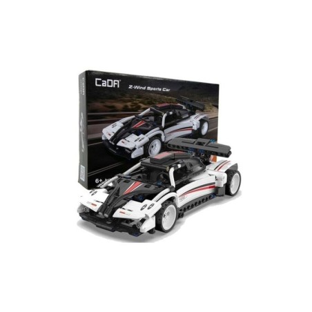Cada klocki Z-Wind Sports Car C52022W 27369