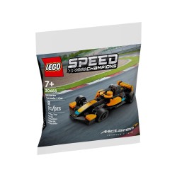 LEGO Speed Champions 30683 Samochód McLaren Formula 1