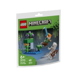 LEGO Minecraft 30705 Walka w bujnej jaskini