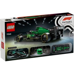 LEGO SPEED CHAMPIONS 77245 Bolid F1 Aston Martin Aramco AMR24