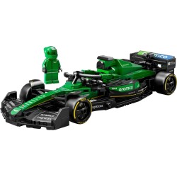 LEGO SPEED CHAMPIONS 77245 Bolid F1 Aston Martin Aramco AMR24