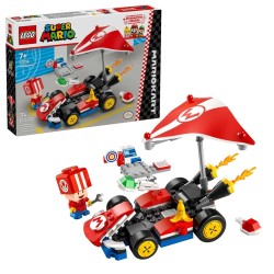 LEGO SUPER MARIO 72032 Mario Kart - Standardowy gokart