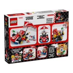LEGO SUPER MARIO 72032 Mario Kart - Standardowy gokart