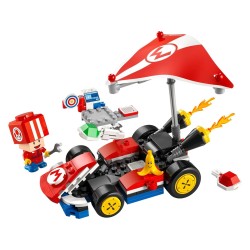 LEGO SUPER MARIO 72032 Mario Kart - Standardowy gokart