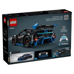 LEGO TECHNIC 42176 Samochód wyścigowy Porsche GT4 e-Performance