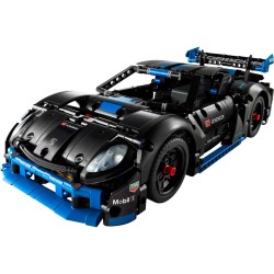LEGO TECHNIC 42176 Samochód wyścigowy Porsche GT4 e-Performance