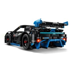 LEGO TECHNIC 42176 Samochód wyścigowy Porsche GT4 e-Performance