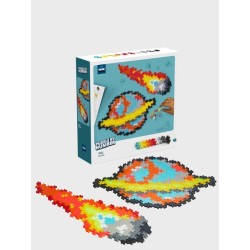 Plus-Plus Puzzle By Number Kosmos 500 Elementów