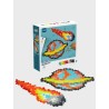 Plus-Plus Puzzle By Number Kosmos 500 Elementów