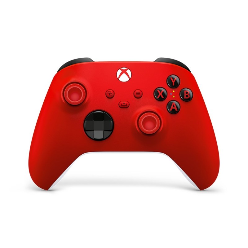 Microsoft Xbox Series Kontroler - Pulsujący czerwon Microsoft Xbox Series Kontroler - Pulsujący czerwon