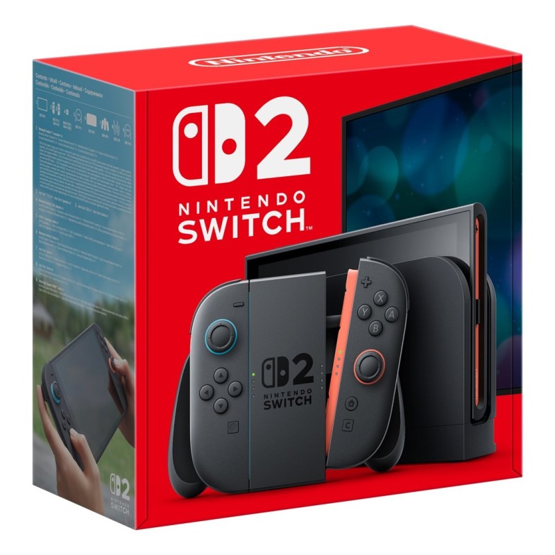 NINTENDO Switch 2 Black NINTENDO Switch 2 Black