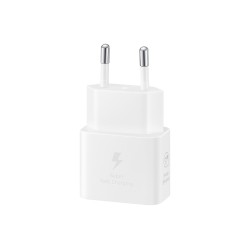 Samsung EP-T2510 Smartfon Biały Prąd przemienny, USB Szybkie ładowanie Wewnętrzna