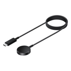 Samsung Watch Fast Wireless Charger EP-OR900BBEGWW ładowarka do urządzeń przenośnych czarna