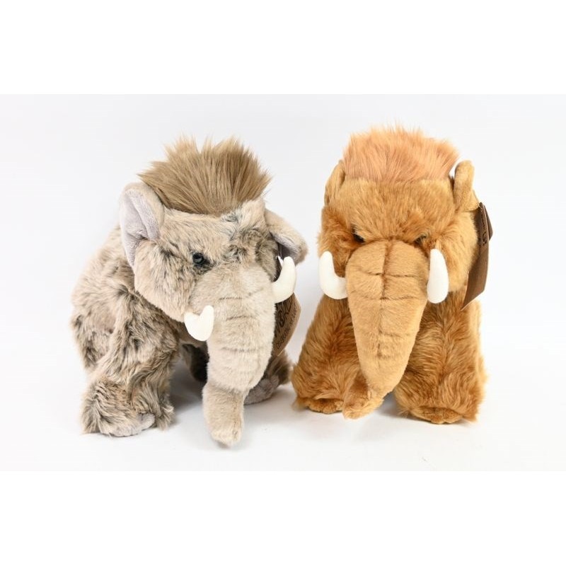 Mamut pluszowy 30cm P443297 81461