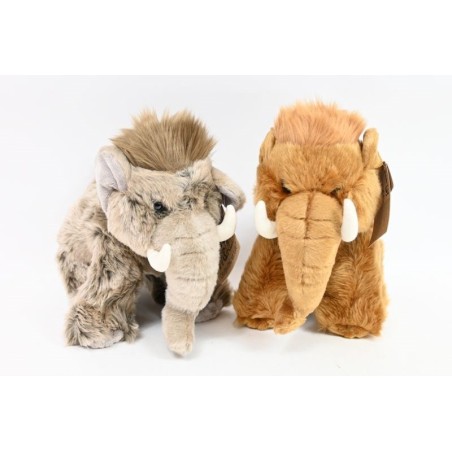 Mamut pluszowy 30cm P443297 81461