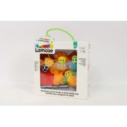 TOMY Lamaze robaczki ršczki/nóżki box L27634 /6