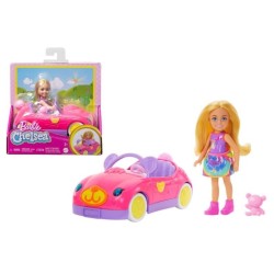 Barbie Chelsea HXN05 lalka