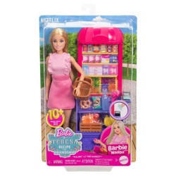 Barbie JCT05 lalka