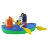 Tomy E73670 gra/zabawka/naklejka do kąpieli Łóżko do kąpieli Wielobarwny