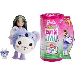 Barbie Cutie Reveal HRK31 lalka