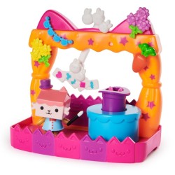 Gabby's Dollhouse Baby Box Talent Show Balcony