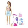 Barbie Lalka Relaks HKT91