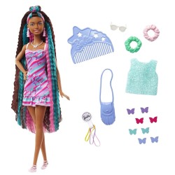 Barbie Totally Hair HCM91 lalka