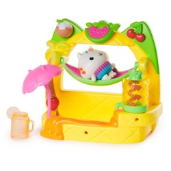 Gabby's Dollhouse Cakey’s Fruit Smoothie Balcony