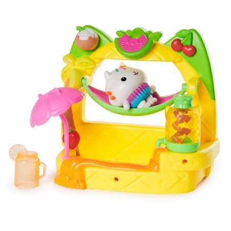 Gabby's Dollhouse Cakey’s Fruit Smoothie Balcony