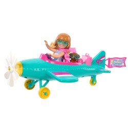 Barbie Chelsea HTK38 lalka