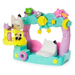 Gabby's Dollhouse Pandy Paws Dreamy Balcony