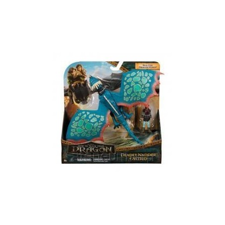 SPIN Jak wytres.smoka Wiking i Smok 6074005 /3
