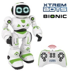 XTREM BOTS RC Robot Bionic XT3803418 34189