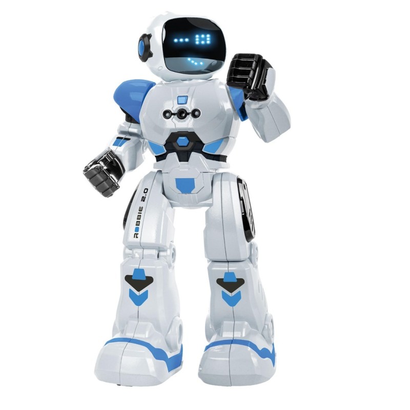 XTREM BOTS RC Robbie 2.0 XT3803272 32727