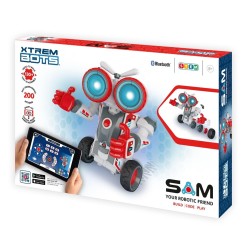 XTREM BOTS Sam Bot buduj-steruj XT3803252 32529