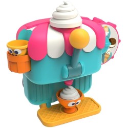 Tomy E73609 gra/zabawka/naklejka do kąpieli Zestaw do zabawy podczas kąpieli Wielobarwny