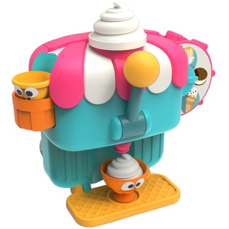 Tomy E73609 gra/zabawka/naklejka do kąpieli Zestaw do zabawy podczas kąpieli Wielobarwny