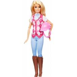 Barbie HXJ38 lalka