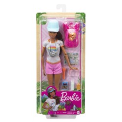 Barbie Fashionistas HNC39 lalka
