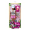 Barbie Fashionistas HNC39 lalka