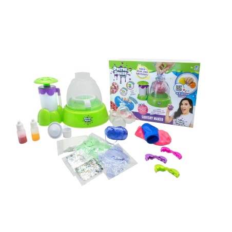 Doctor Squish Squishy Maker