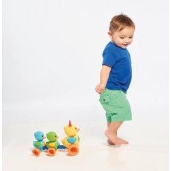 Tomy Toomies Quack Along Ducks