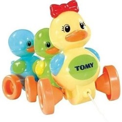 Tomy Toomies Quack Along Ducks