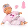 BAYER Lalka bobas 30cm+akcesoria 93003AD 18309