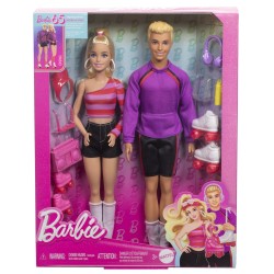 Barbie Fashionistas HXK90 lalka