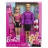 Barbie Fashionistas HXK90 lalka