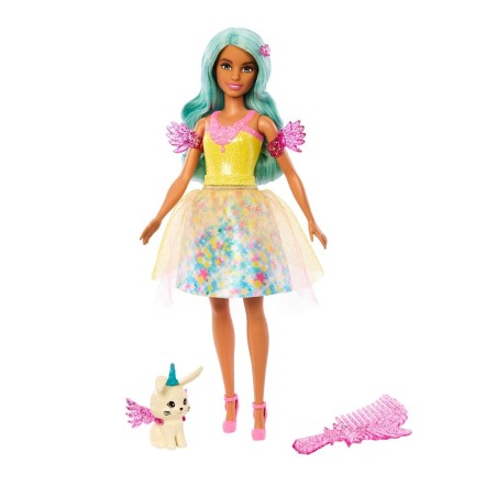 Mattel HLC36 bez kategorii