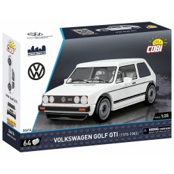COBI VW Golf GTI 1976-1983 64kl 24614