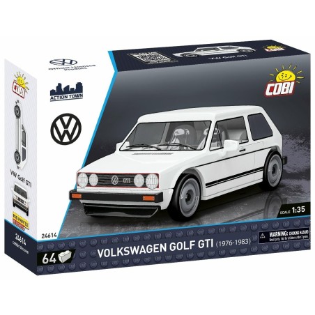 COBI VW Golf GTI 1976-1983 64kl 24614